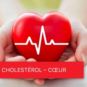 Cholestérol - Coeur