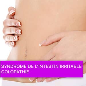 Syndrome de l’intestin irritable - Colopathie