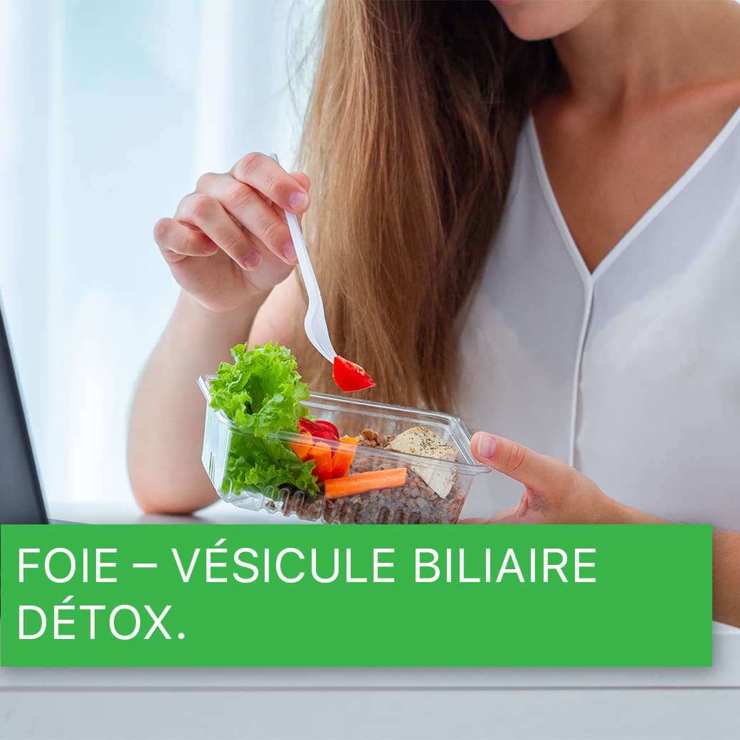 Foie - Vésicule Biliaire - Détox. Archives - NutriformBio