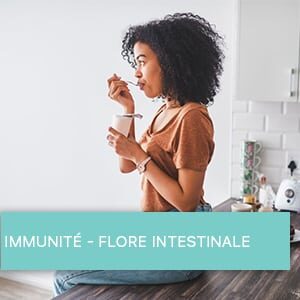 Immunité et Flore intestinale