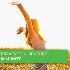 Prévention - Renfort d'immunité