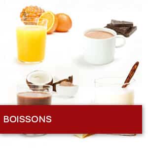 Boissons
