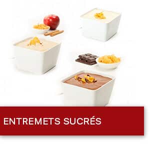 Entremets Sucrés