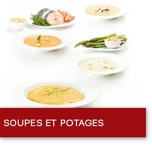 Soupes et Potages
