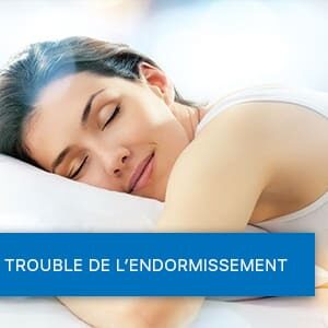 Trouble de l’endormissement tardif