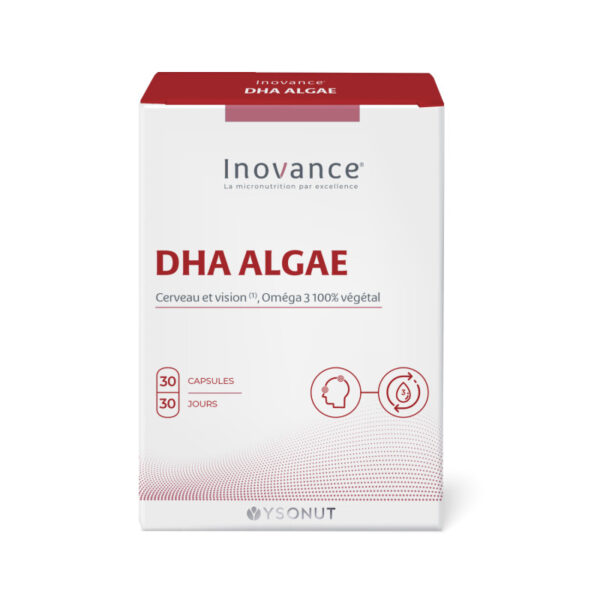 DHA ALGUE